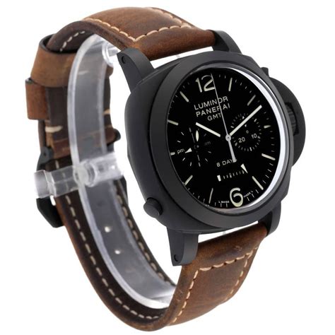 panerai ceramic 8 days wrist bands|24mm panerai accessories.